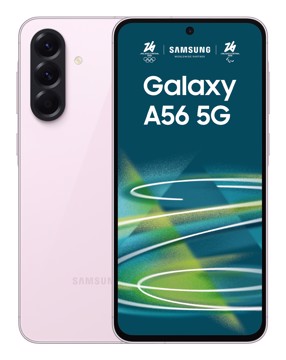 Smartphone a56 5g 8/256 pink