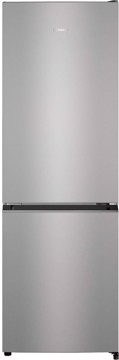 Frigorifero combinato inox h185,5 l60 p63,5