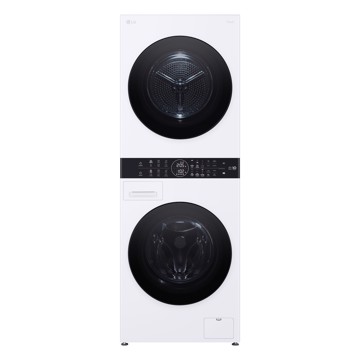 Washtower lavatrice+asciuga w xh1655 l60 p66 vapore wifi