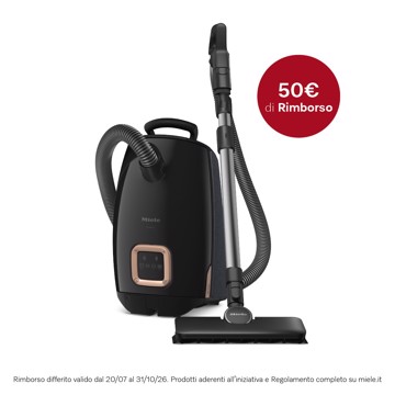 Aspirapolvere a traino filtro hepa air clean