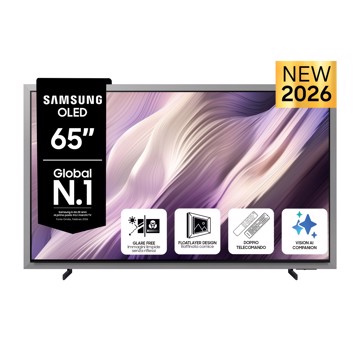 Televisore oled 65" 4k hdr+ 4h,3u,al.ga.smart,pl,designe