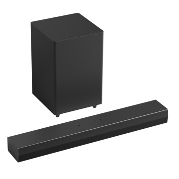 Processore dolby prologic sub w,140w,2.1 canali