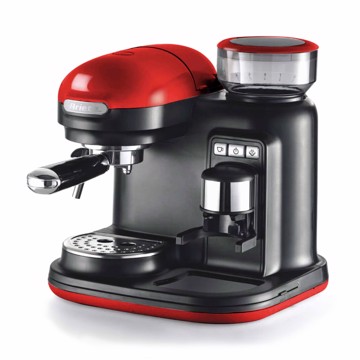 Macchina caffe' con macinacaff 15 bar polvere cialde moderna