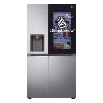 Frigorifero side by side inox h179 l913 p735 wifi instaview