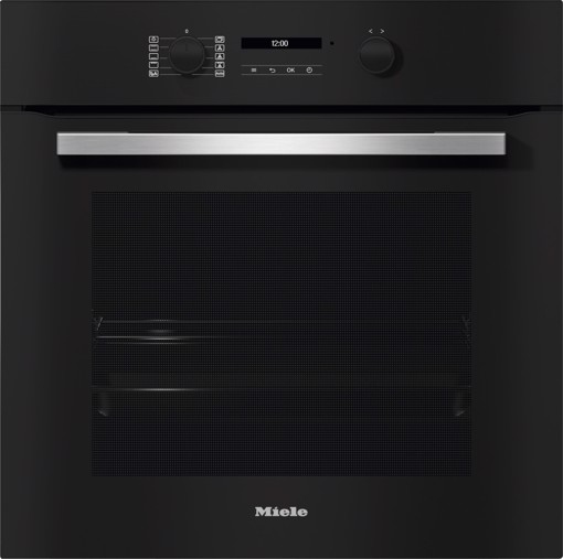 Miele H 2766-1 B 125 Edition 76 L 3500 W Nero