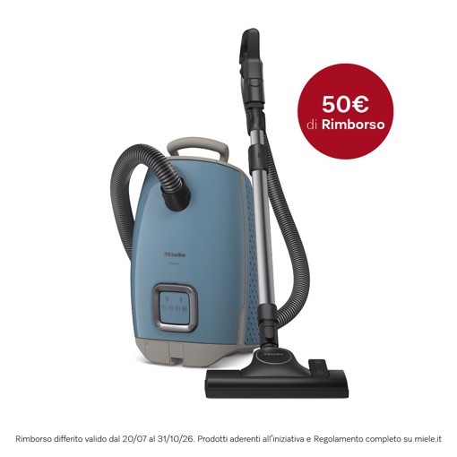 Miele Guard L1 3,5 L A cilindro Secco 890 W Sacchetto per la polvere
