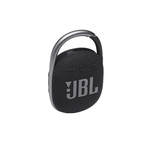 JBL CLIP 4 Diffusore waterproof ultraportatile con moschettone integrato, Nero