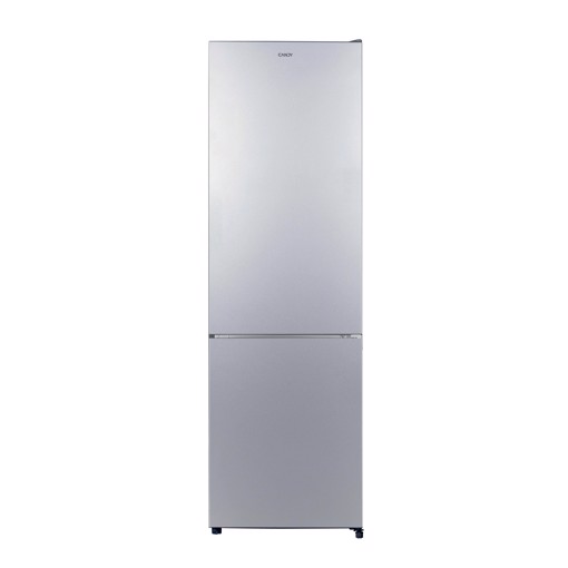 Candy City Combi CCG3L517ES Libera installazione 262 L Argento