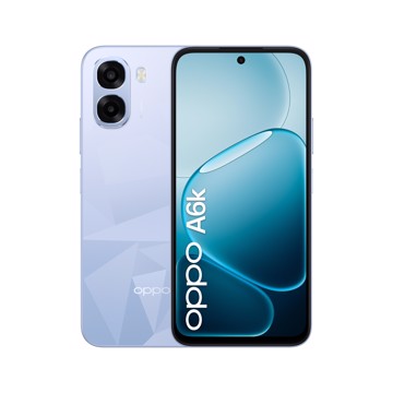 Smartphone a6k 4/256 blu 6.75 8c 2.8 4/256 13/5