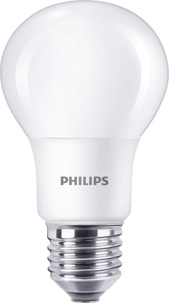 Philips By Signify Bianco Philips Lampadina 40 W A60 E27