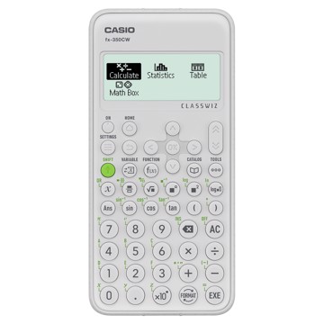 Calcolatrice casio scientifica