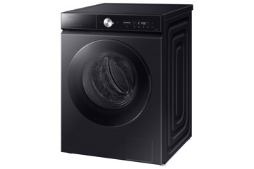 Lavatrice 1400 giri 9kg nera h85 l60 p60 wi fi vapore