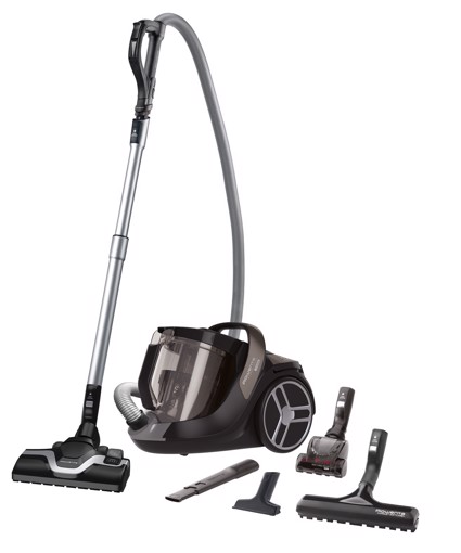 Rowenta Silence Force RO7260 2,5 L A cilindro Secco 550 W Senza sacchetto