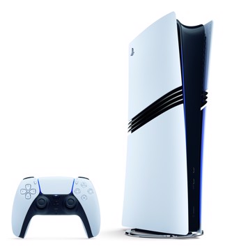 Playstation 5 pro 2tb