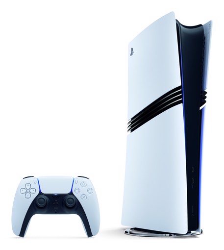 Sony Interactive Entertainment PlayStation 5 Pro 2 TB Wi-Fi Nero, Bianco