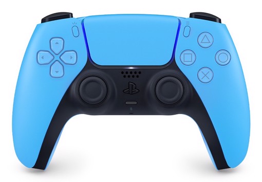 Sony Interactive Entertainment DualSense v3 Blu Bluetooth/USB Gamepad Analogico/Digitale PlayStation 5