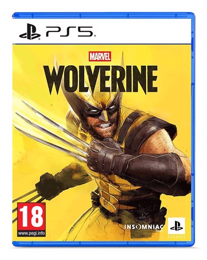 Sony Interactive Entertainment Marvel's Wolverine