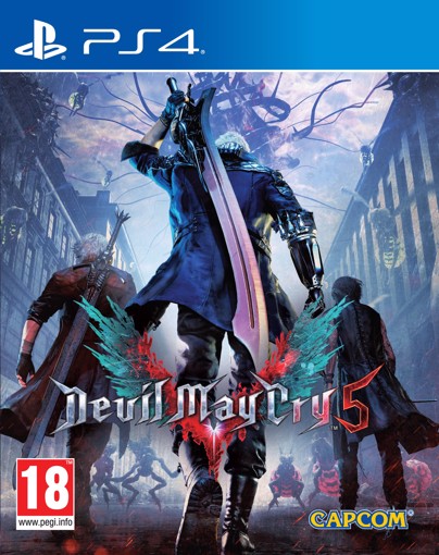 Sony Interactive Entertainment PS4 Devil May Cry 5