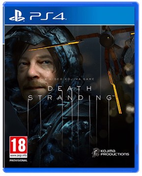 Death Stranding Per Ps4