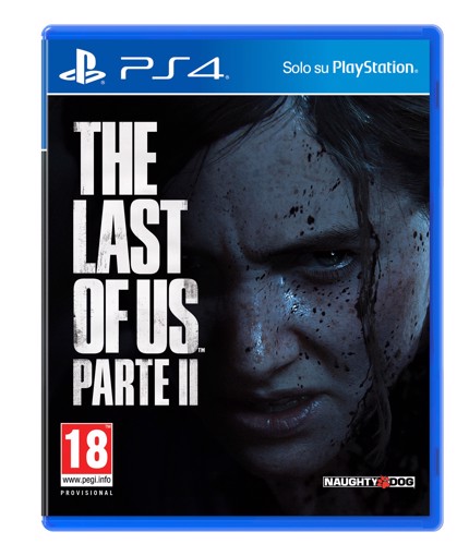Sony Interactive Entertainment The Last of Us Parte II, PS4