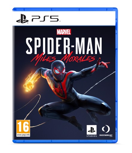 Sony Interactive Entertainment Marvel’s Spider-Man: Miles Morales Standard Tedesca, Inglese, ITA PlayStation 5