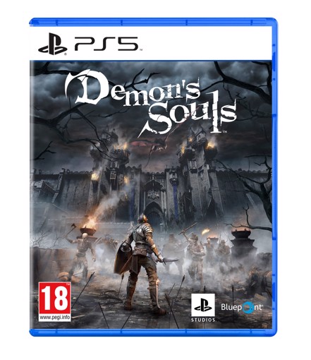 Sony Interactive Entertainment DEMON'S Souls Basic Tedesca, Inglese, ITA PlayStation 5