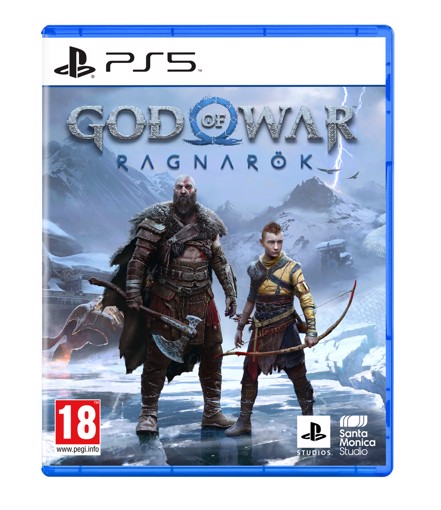 Sony Interactive Entertainment God of War Ragnarök Standard ITA PlayStation 5