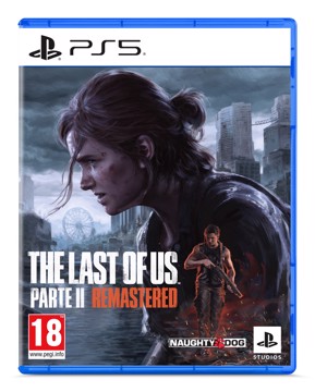 Gioco ps5 the last of us parte