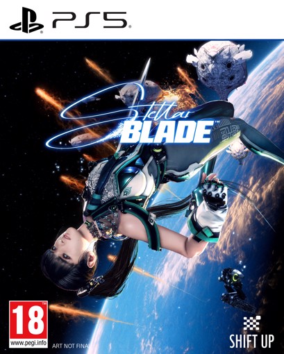 Sony Interactive Entertainment Stellar Blade Standard Tedesca, Inglese, ESP, Francese, ITA, Giapponese, Coreano, POR-BRA PlayStation 5