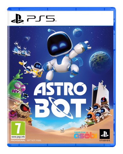 Sony Interactive Entertainment Astro Bot PS5