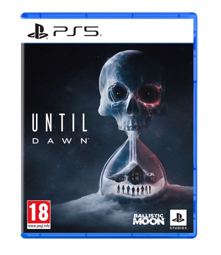 Sony Interactive Entertainment Until Dawn Standard Multilingua PlayStation 5