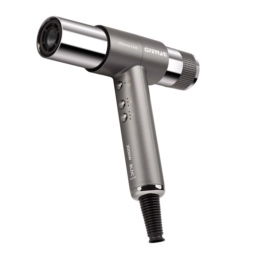 G3 Ferrari Monna Lisa asciuga capelli 2000 W Grigio
