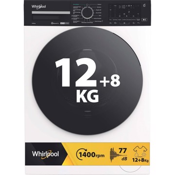 Lavasciuga 1400 giri 12kg h84,5 l60 p65 autodose