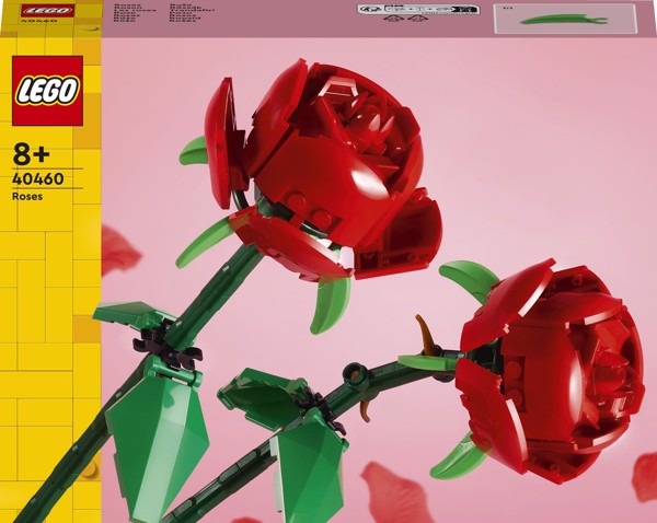 Lego Botanicals Multicolore 40460 Lego® Botanicals™ - Immagine 10