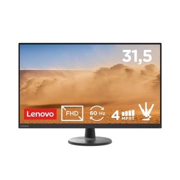Monitor 32" fhd 32" 60hz 250 cd/m 8ms hdmi