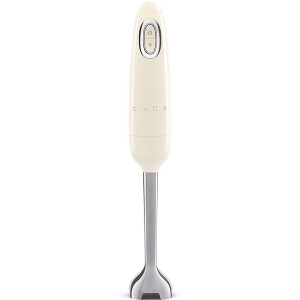 Smeg Crema Frullatore Immersione 50'S Style – Panna Lucido – Hbf11creu