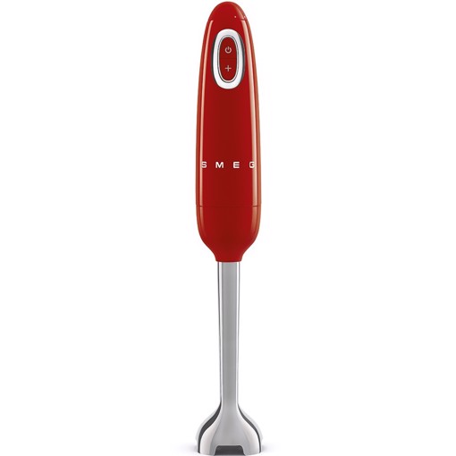 Smeg Frullatore Immersione 50's Style – Rosso LUCIDO – HBF11RDEU