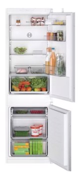 Frigorifero da incasso combi h177,2 l54,1 p54,8