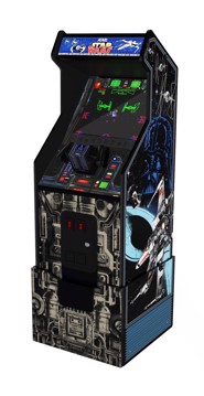 Star wars arcade machine