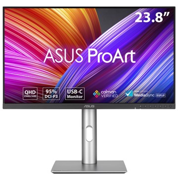 Proart professional 24 qhd ips