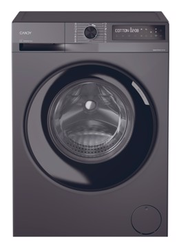 Lavatrice 53cm 1400g 8kg nera h85 l60 p53