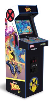 X-men '97 deluxe arcade machin
