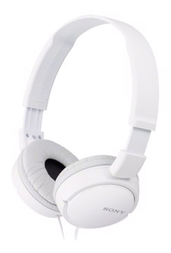Cuffia Sony Mdrzx110W
