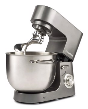 Impastatore planetario 1800w 8lt doppio gancio