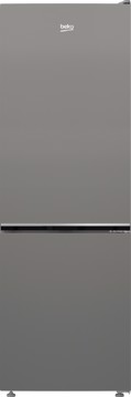 Frigorifero combinato inox h180 l60 p66,5