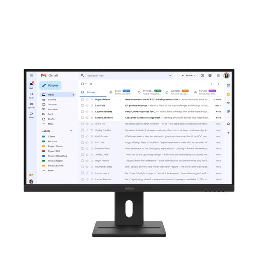 Lenovo ThinkVision E27-40 Monitor