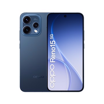 Smartphone reno 15 5g