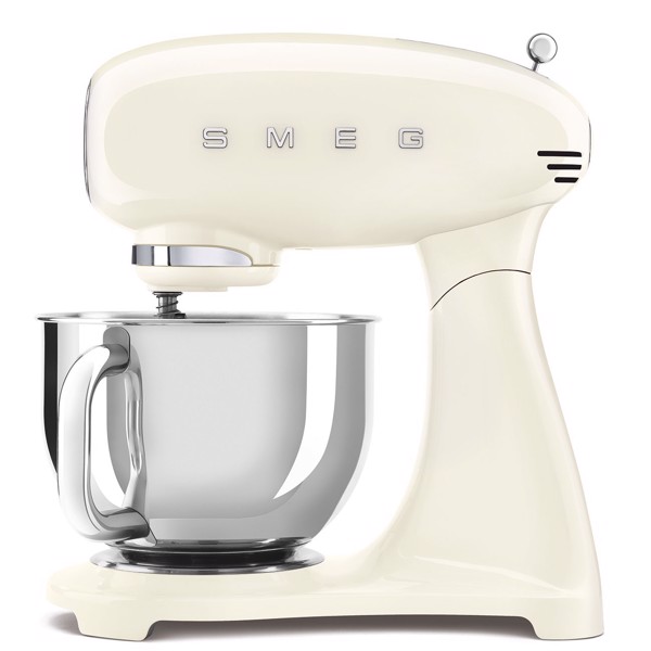 Smeg Crema Smf05creu Sbattitore Sbattitore Con Base 1000 W
