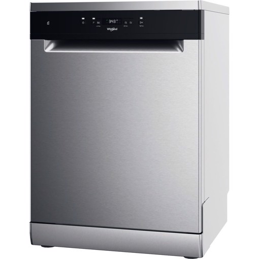 Whirlpool WH4FFC14BN6X, Lavastoviglie 60cm, classe C, 14 coperti, 44 dBA, Inox