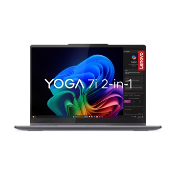Lenovo yoga 7 2-1 14" oled intel ultra 5 226v 16/512
